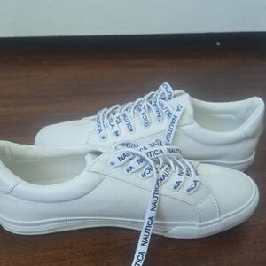 Nautica White Sneakers